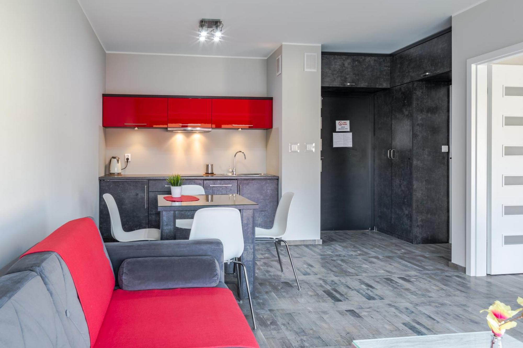 Apartamenty Baltyckie - Bulwar Portowy - Widok Na Port, Centrum, Najlepsza Lokalizacja W Ustce Ustka Room photo