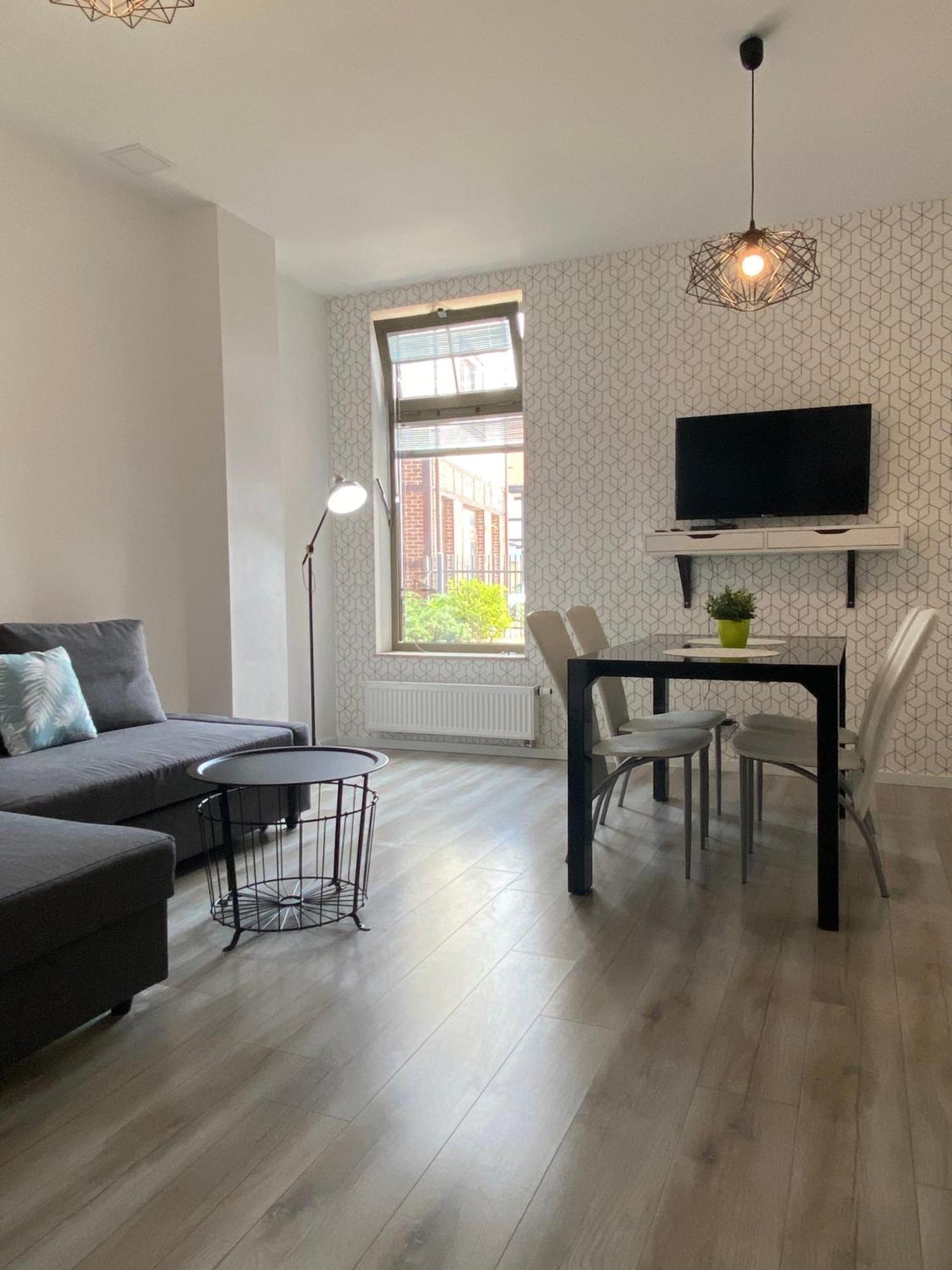 Apartamenty Baltyckie - Bulwar Portowy - Widok Na Port, Centrum, Najlepsza Lokalizacja W Ustce Ustka Room photo